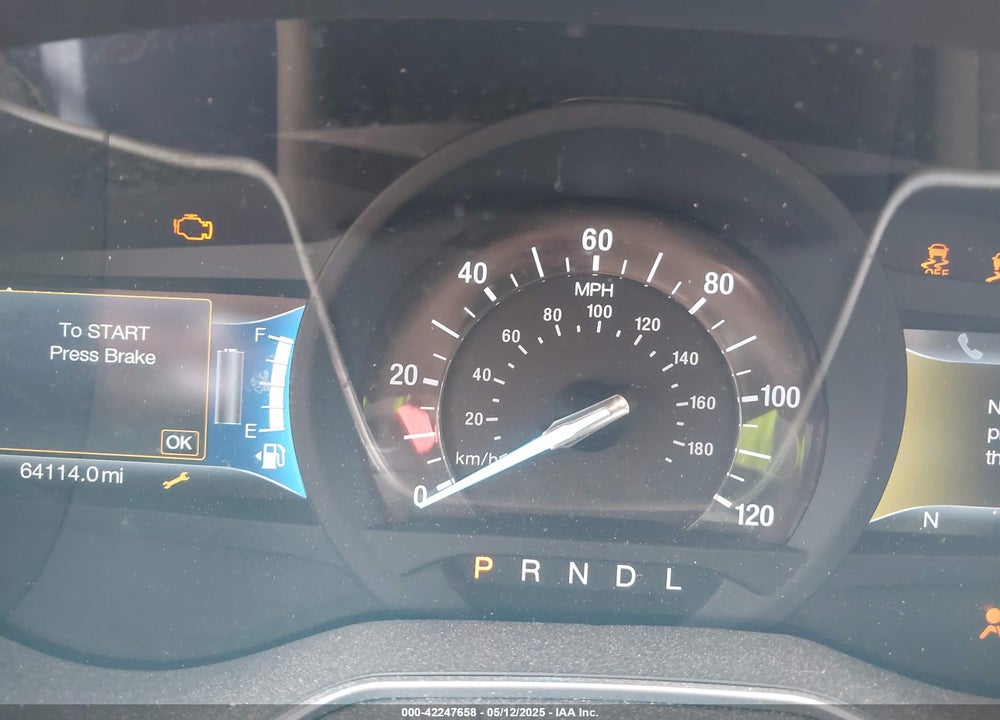 2015 FORD FUSION ENERGI VIN: 3FA6P0SU1FR281505
