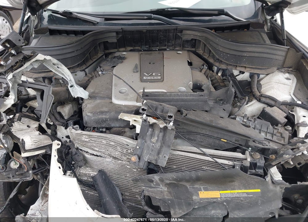 2017 INFINITI QX50 VIN: JN1BJ0RR2HM400513