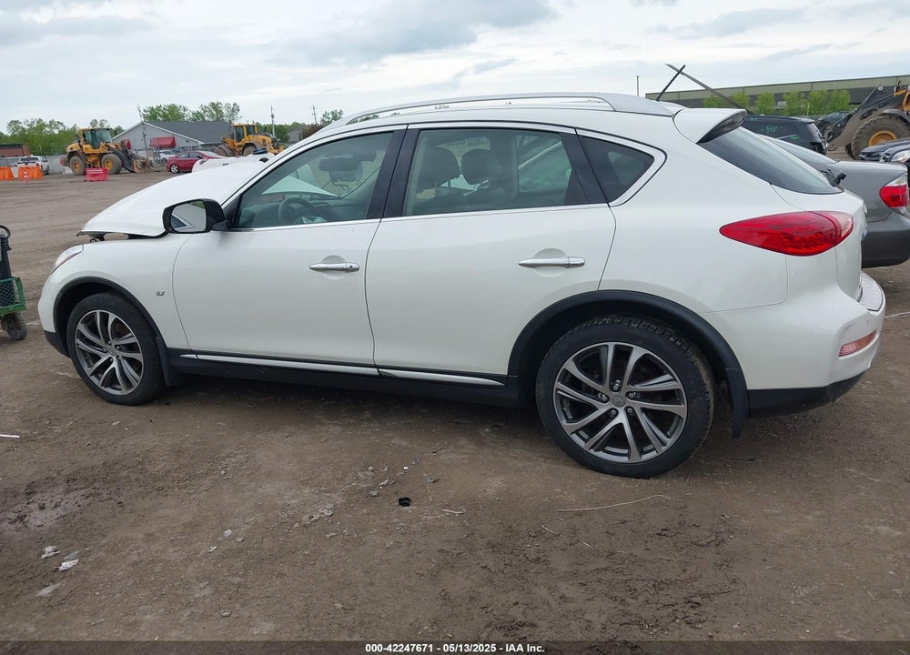 2017 INFINITI QX50 VIN: JN1BJ0RR2HM400513