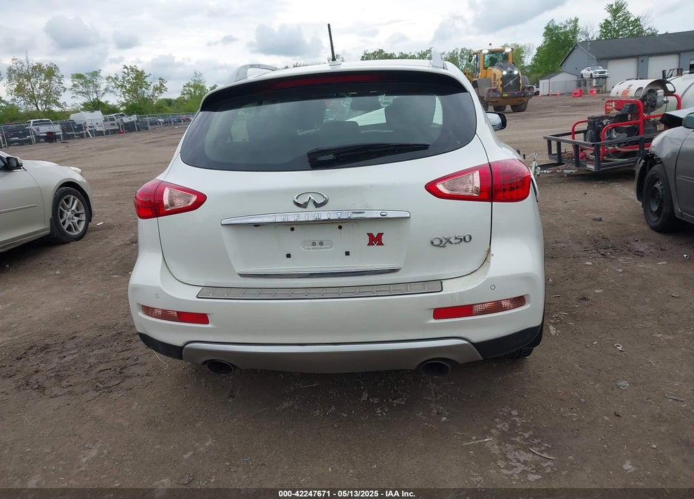 2017 INFINITI QX50 VIN: JN1BJ0RR2HM400513