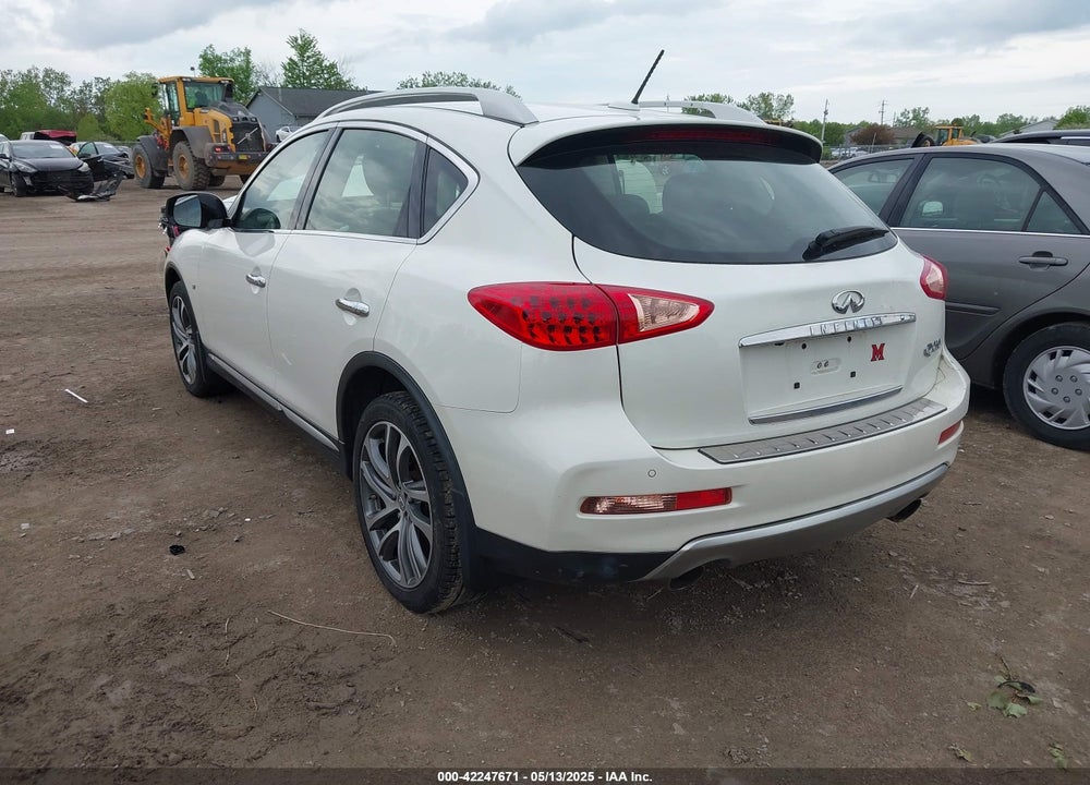 2017 INFINITI QX50 VIN: JN1BJ0RR2HM400513