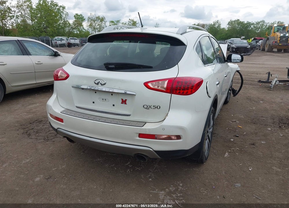 2017 INFINITI QX50 VIN: JN1BJ0RR2HM400513