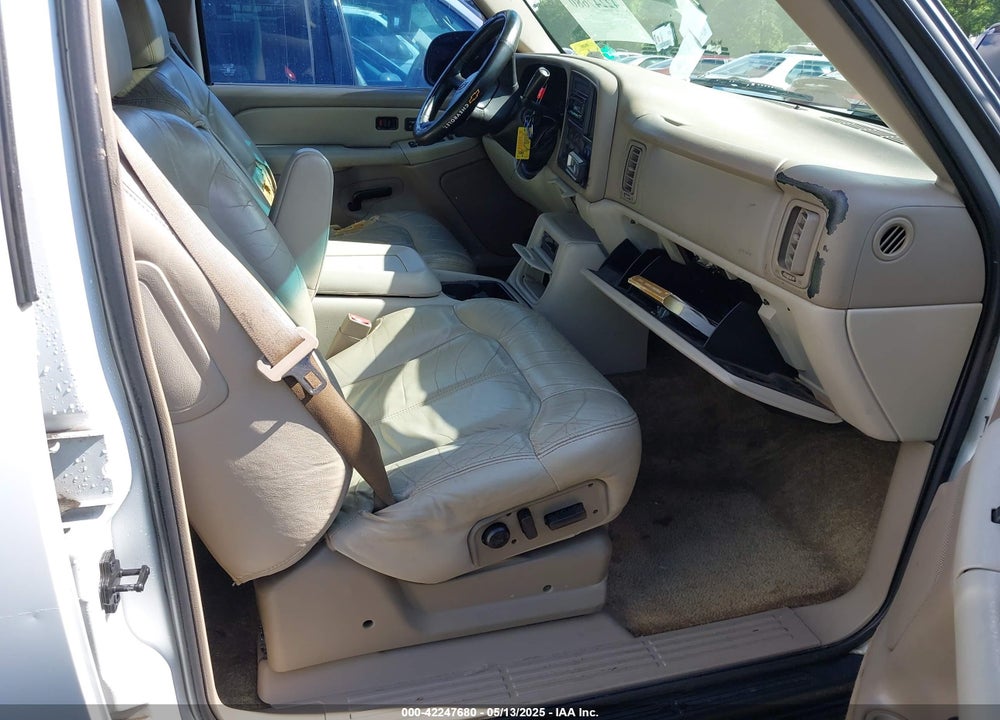 2002 CHEVROLET TAHOE Z71 VIN: 1GNEK13Z02R329819