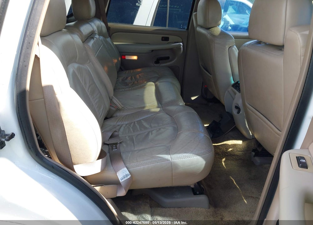 2002 CHEVROLET TAHOE Z71 VIN: 1GNEK13Z02R329819