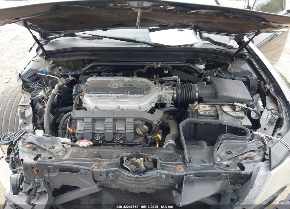 2012 ACURA TL 3.5 VIN: 19UUA8F59CA040688