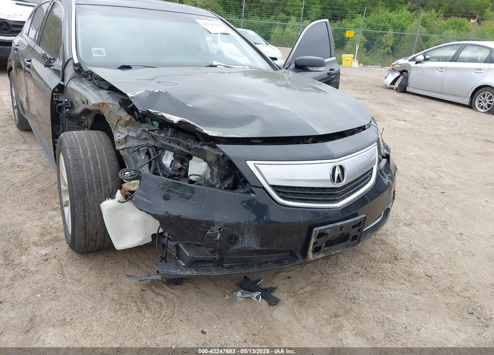 2012 ACURA TL 3.5 VIN: 19UUA8F59CA040688