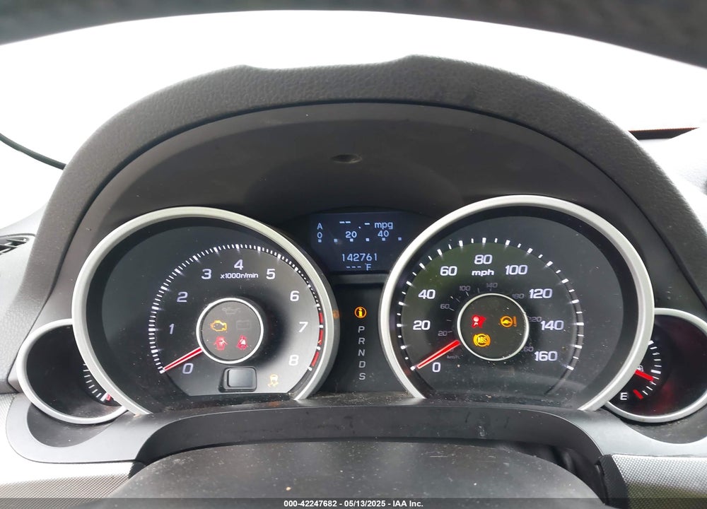 2012 ACURA TL 3.5 VIN: 19UUA8F59CA040688
