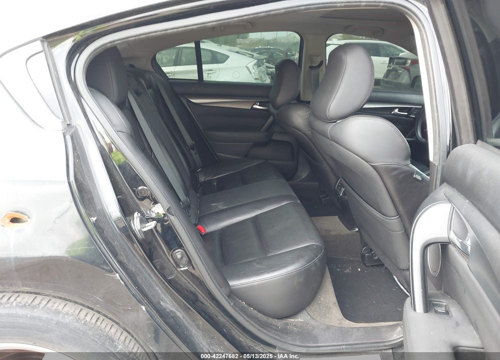 2012 ACURA TL 3.5 VIN: 19UUA8F59CA040688
