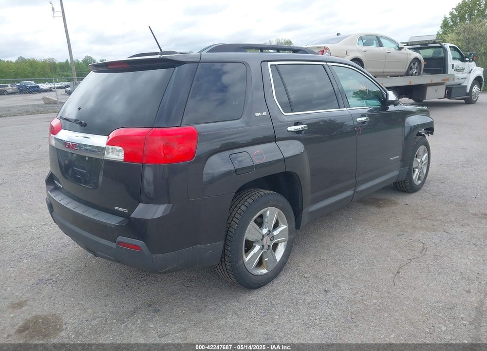 2015 GMC TERRAIN SLE-2 VIN: 2GKFLWEK5F6299343