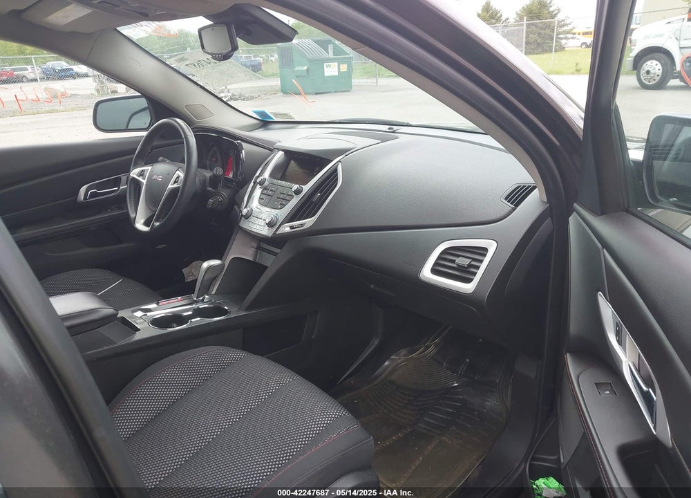 2015 GMC TERRAIN SLE-2 VIN: 2GKFLWEK5F6299343