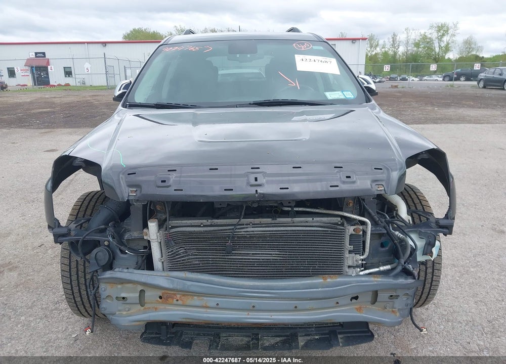 2015 GMC TERRAIN SLE-2 VIN: 2GKFLWEK5F6299343