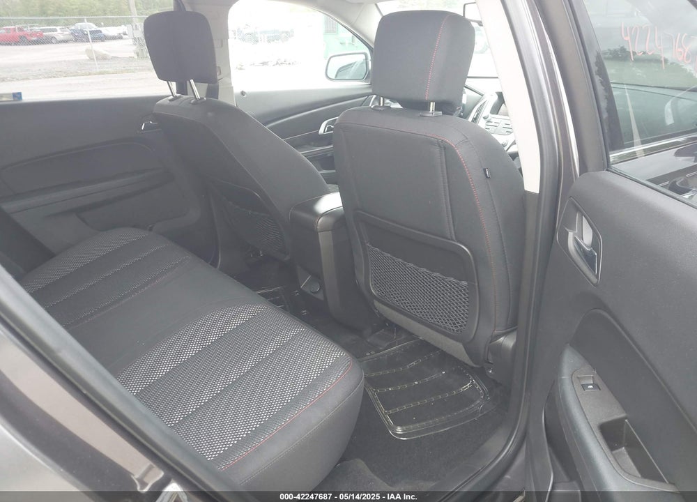 2015 GMC TERRAIN SLE-2 VIN: 2GKFLWEK5F6299343
