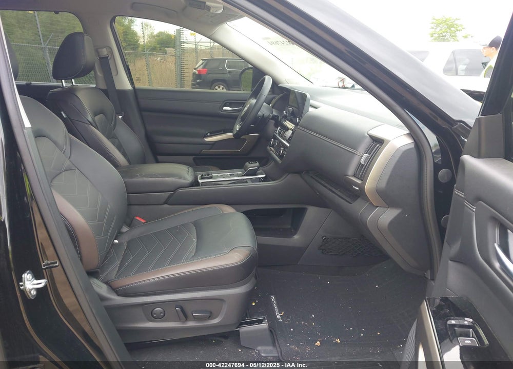 2024 NISSAN PATHFINDER VIN: 5N1DR3DKXRC257288