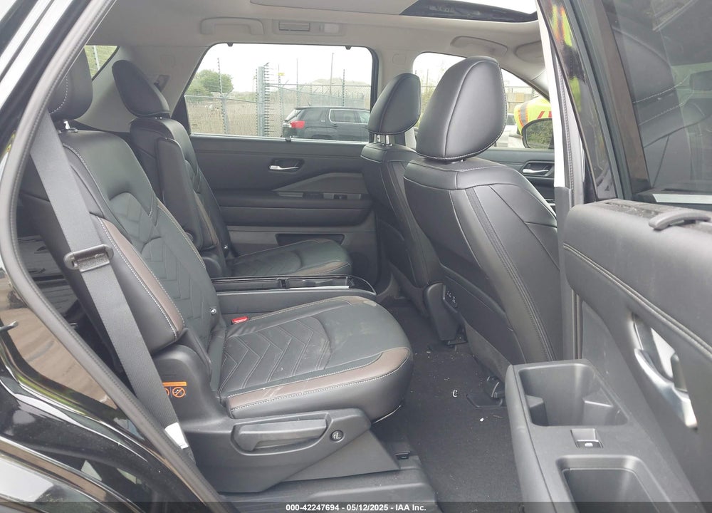 2024 NISSAN PATHFINDER VIN: 5N1DR3DKXRC257288