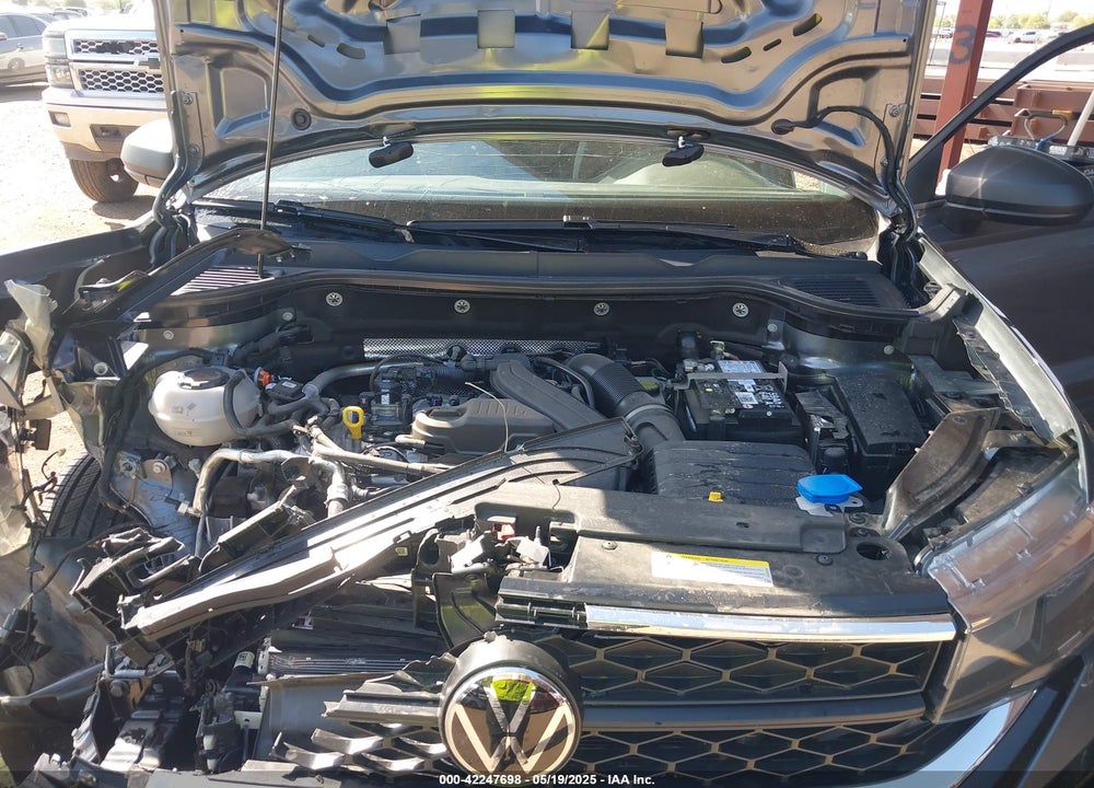 2024 VOLKSWAGEN TAOS 1.5T S VIN: 3VV5X7B24RM123644