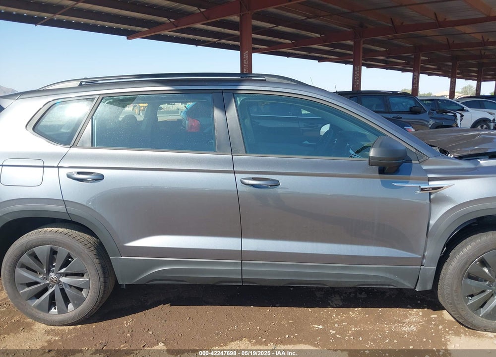 2024 VOLKSWAGEN TAOS 1.5T S VIN: 3VV5X7B24RM123644