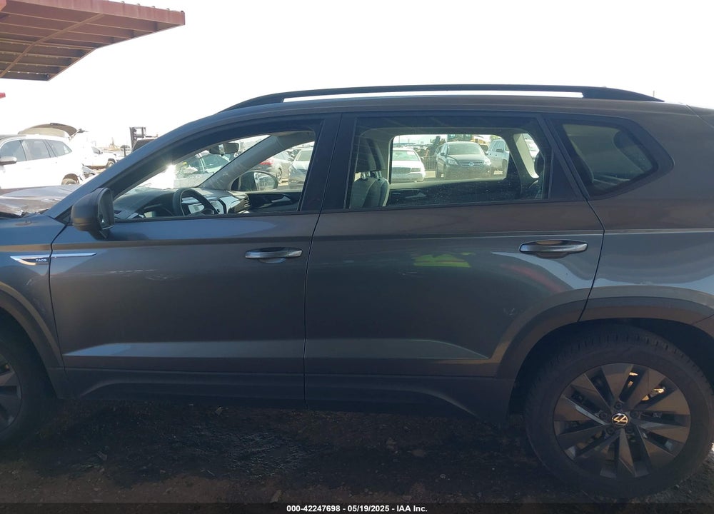 2024 VOLKSWAGEN TAOS 1.5T S VIN: 3VV5X7B24RM123644