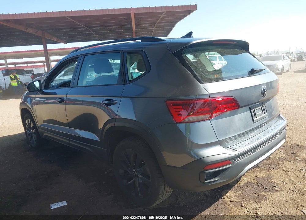 2024 VOLKSWAGEN TAOS 1.5T S VIN: 3VV5X7B24RM123644