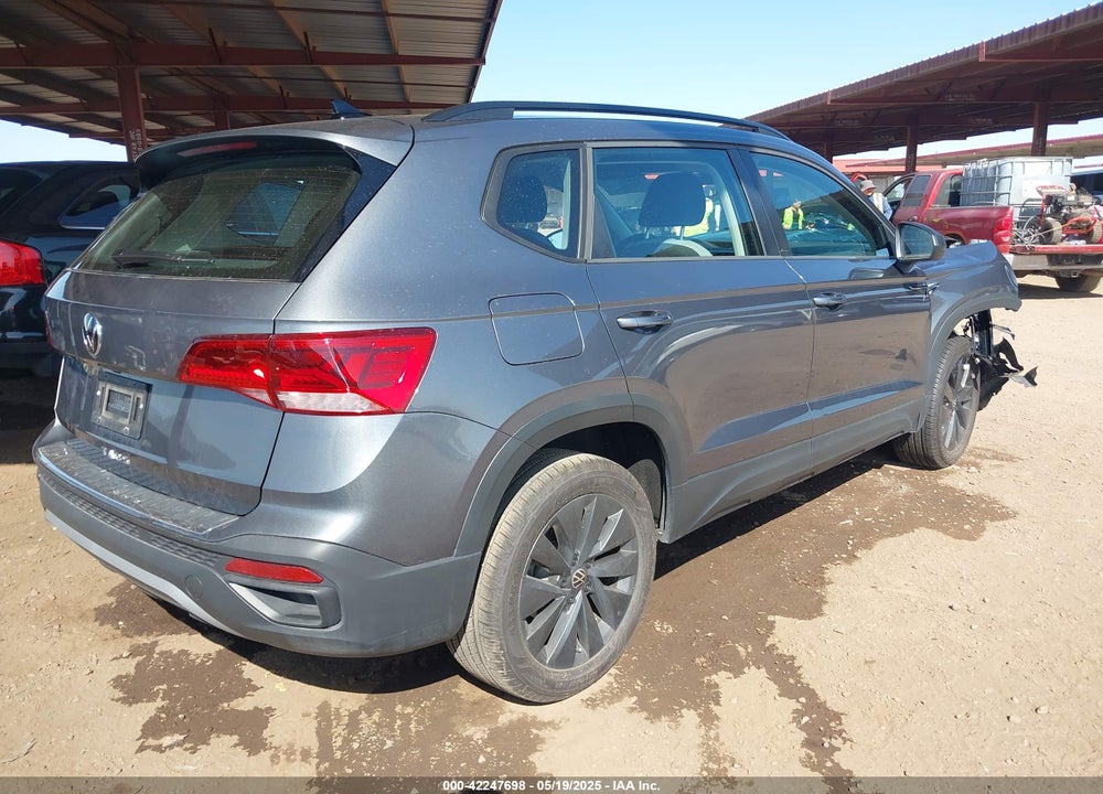 2024 VOLKSWAGEN TAOS 1.5T S VIN: 3VV5X7B24RM123644