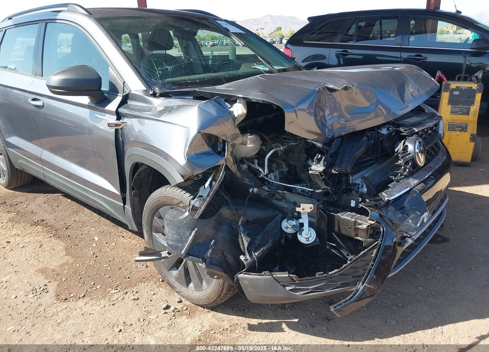 2024 VOLKSWAGEN TAOS 1.5T S VIN: 3VV5X7B24RM123644