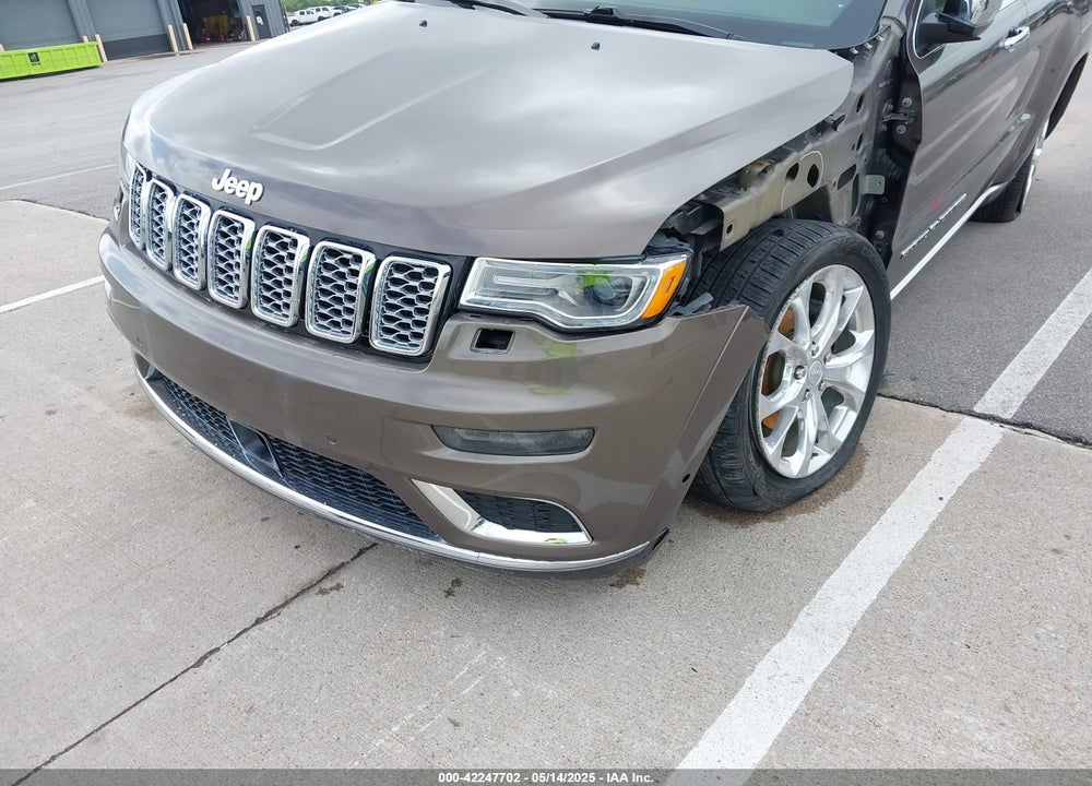 2020 JEEP GRAND CHEROKEE SUMMIT 4X4 VIN: 1C4RJFJG1LC170714