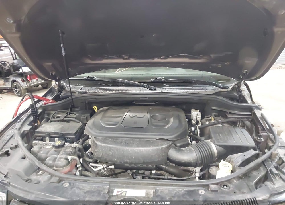 2020 JEEP GRAND CHEROKEE SUMMIT 4X4 VIN: 1C4RJFJG1LC170714