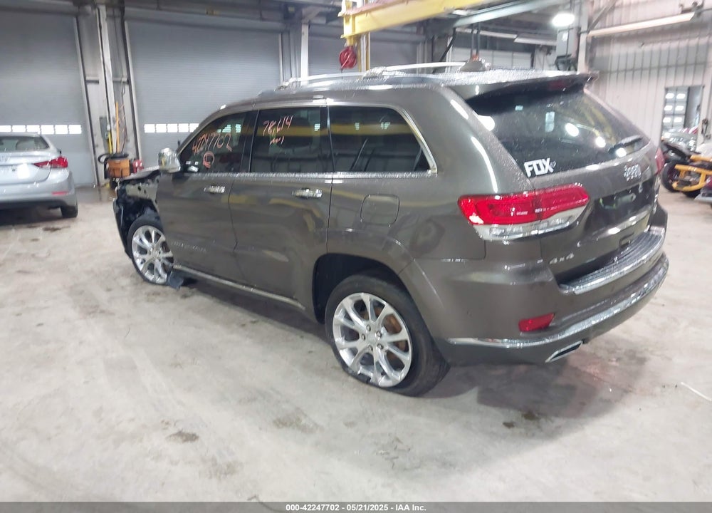 2020 JEEP GRAND CHEROKEE SUMMIT 4X4 VIN: 1C4RJFJG1LC170714