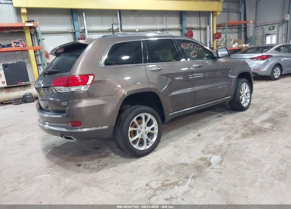 2020 JEEP GRAND CHEROKEE SUMMIT 4X4 VIN: 1C4RJFJG1LC170714