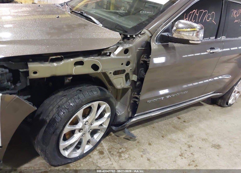 2020 JEEP GRAND CHEROKEE SUMMIT 4X4 VIN: 1C4RJFJG1LC170714