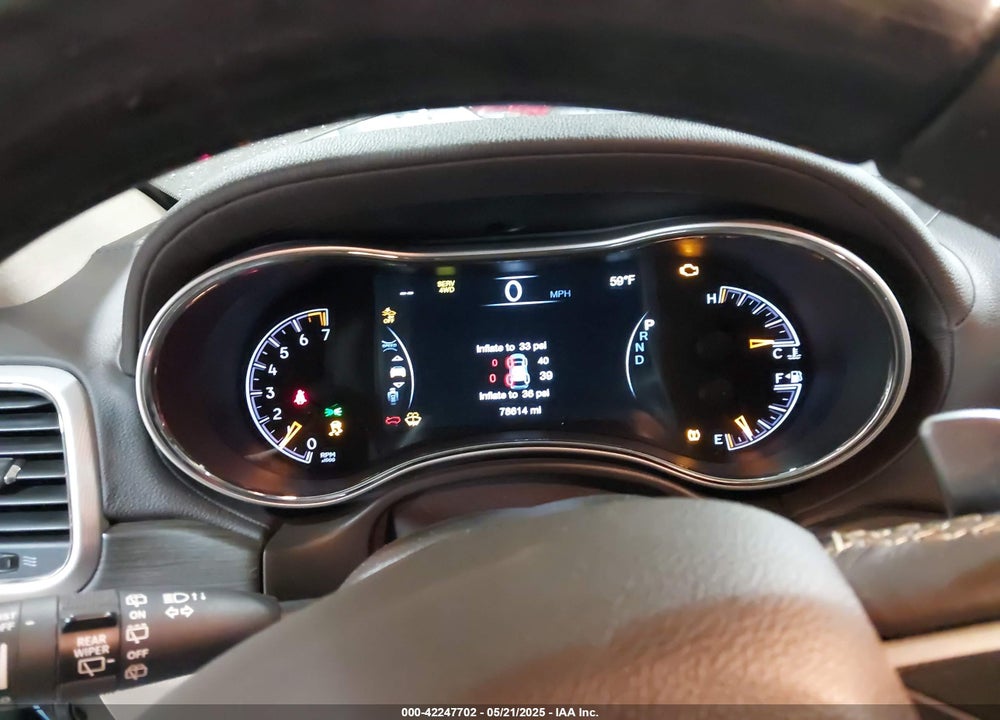 2020 JEEP GRAND CHEROKEE SUMMIT 4X4 VIN: 1C4RJFJG1LC170714