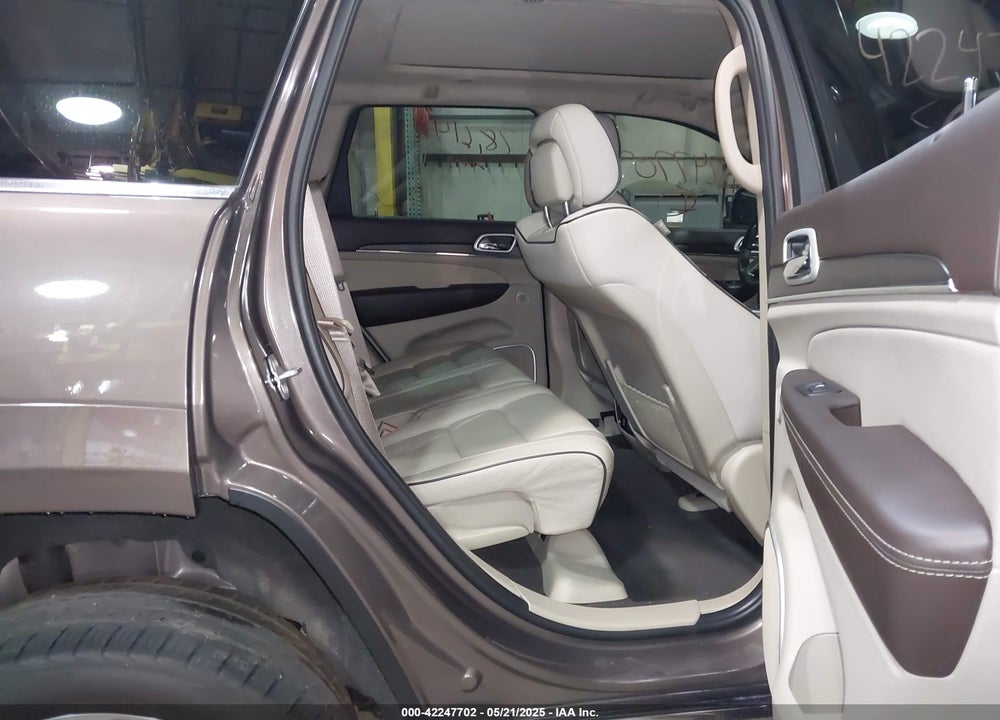 2020 JEEP GRAND CHEROKEE SUMMIT 4X4 VIN: 1C4RJFJG1LC170714