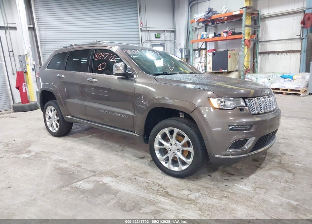 2020 JEEP GRAND CHEROKEE SUMMIT 4X4 VIN: 1C4RJFJG1LC170714