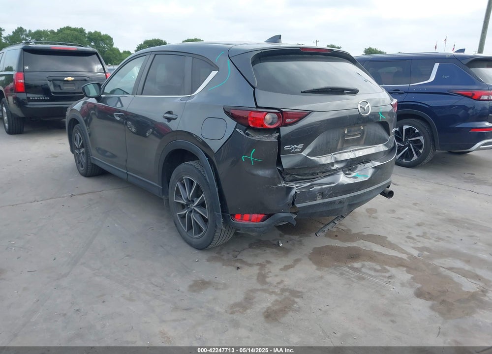 2018 MAZDA CX-5 VIN: JM3KFBCM1J0433188