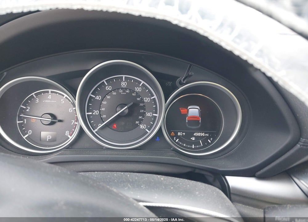 2018 MAZDA CX-5 VIN: JM3KFBCM1J0433188