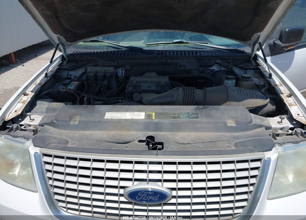 2005 FORD EXPEDITION EDDIE BAUER/KING RANCH VIN: 1FMPU17555LA72226