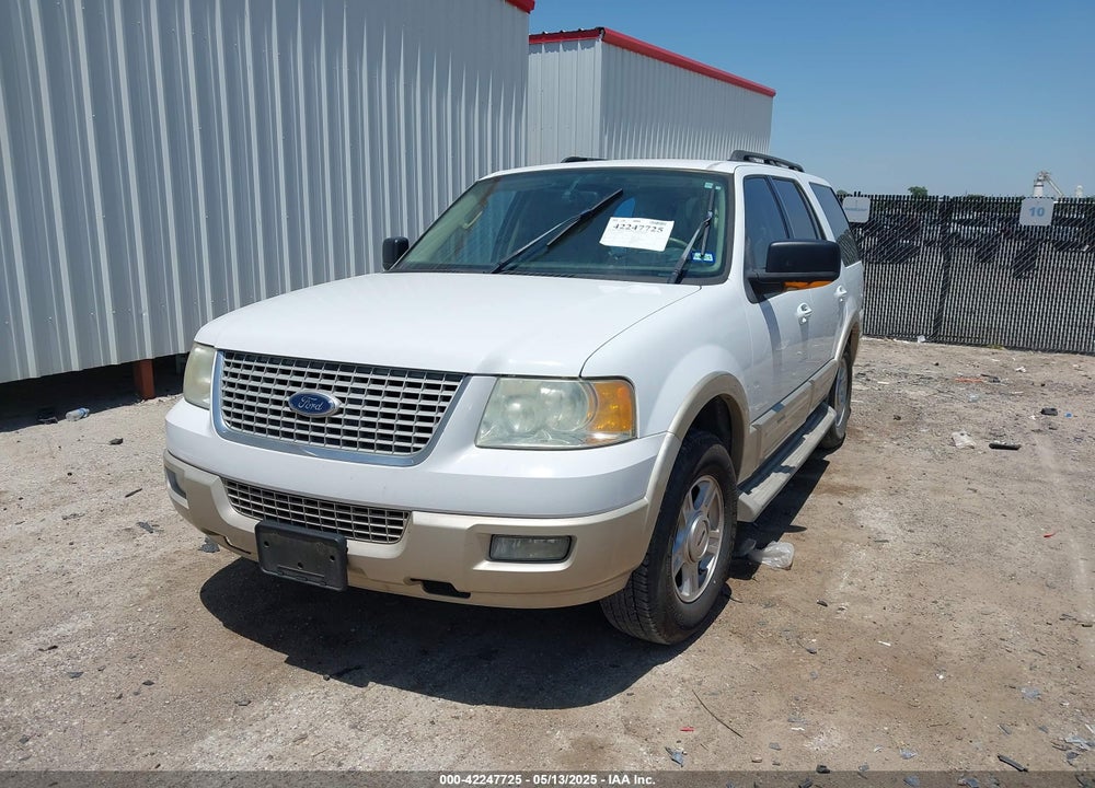 2005 FORD EXPEDITION EDDIE BAUER/KING RANCH VIN: 1FMPU17555LA72226