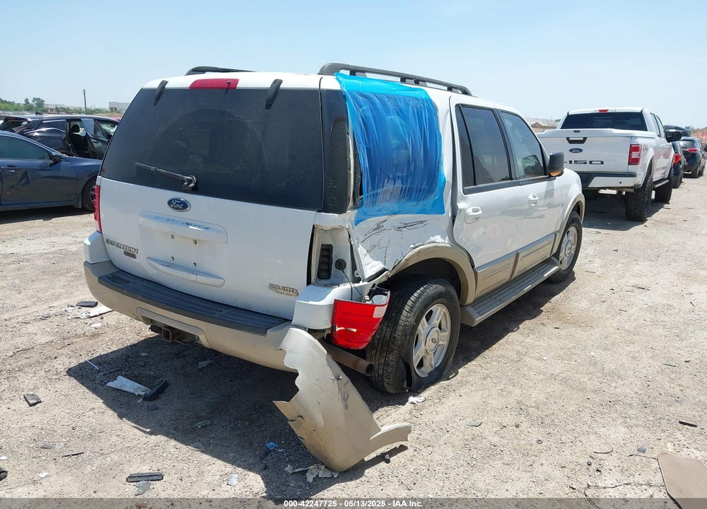2005 FORD EXPEDITION EDDIE BAUER/KING RANCH VIN: 1FMPU17555LA72226