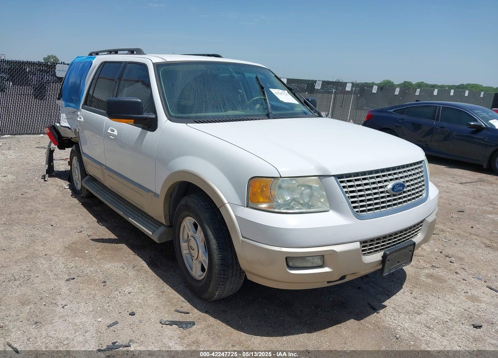 2005 FORD EXPEDITION EDDIE BAUER/KING RANCH VIN: 1FMPU17555LA72226
