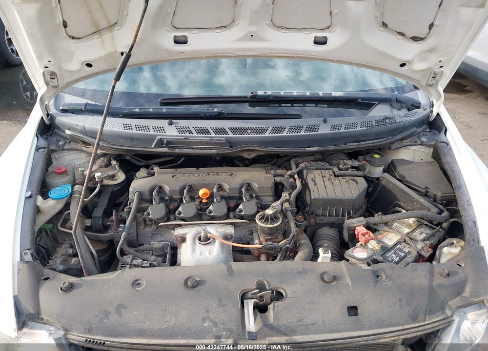 2009 HONDA CIVIC LX VIN: 2HGFG12669H540945