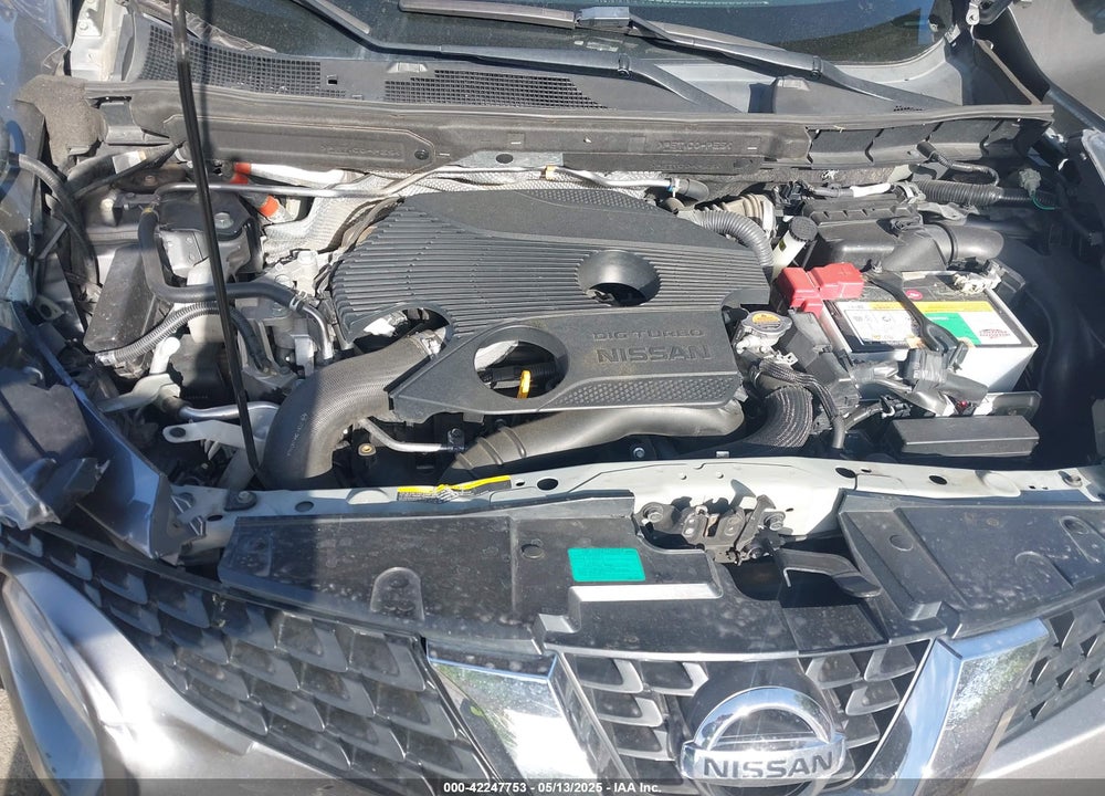 2015 NISSAN JUKE VIN: JN8AF5MV2FT553265