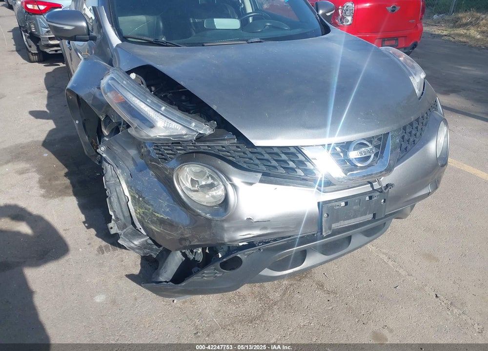 2015 NISSAN JUKE VIN: JN8AF5MV2FT553265