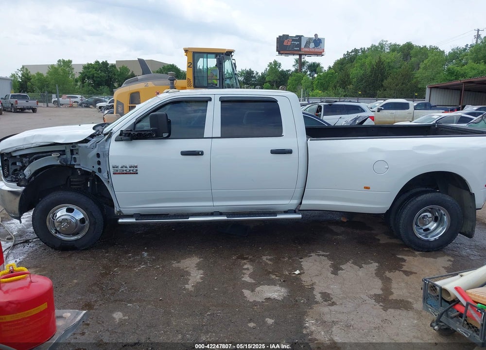 2015 RAM 3500 TRADESMAN VIN: 3C63RRGL5FG636450