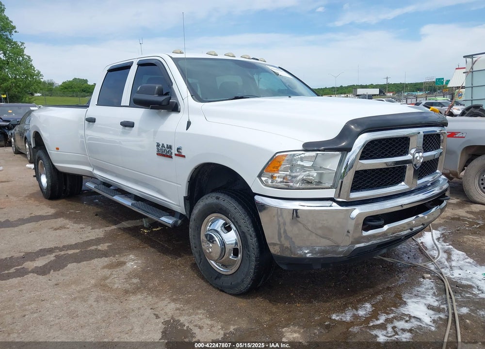 2015 RAM 3500 TRADESMAN VIN: 3C63RRGL5FG636450