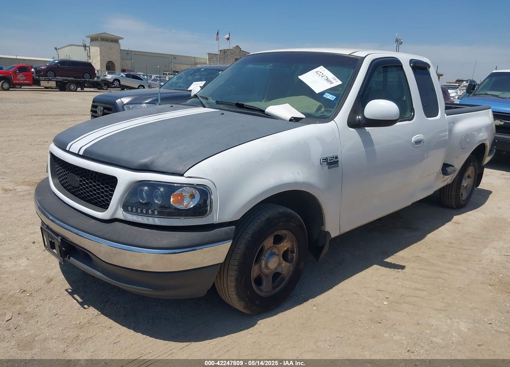 1999 FORD F-150 LARIAT/WORK SERIES/XL/XLT VIN: 1FTRX07W0XKA01385