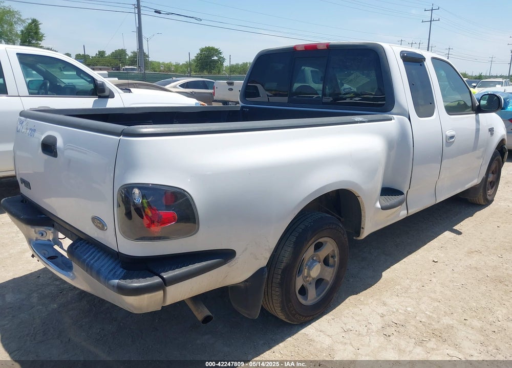 1999 FORD F-150 LARIAT/WORK SERIES/XL/XLT VIN: 1FTRX07W0XKA01385