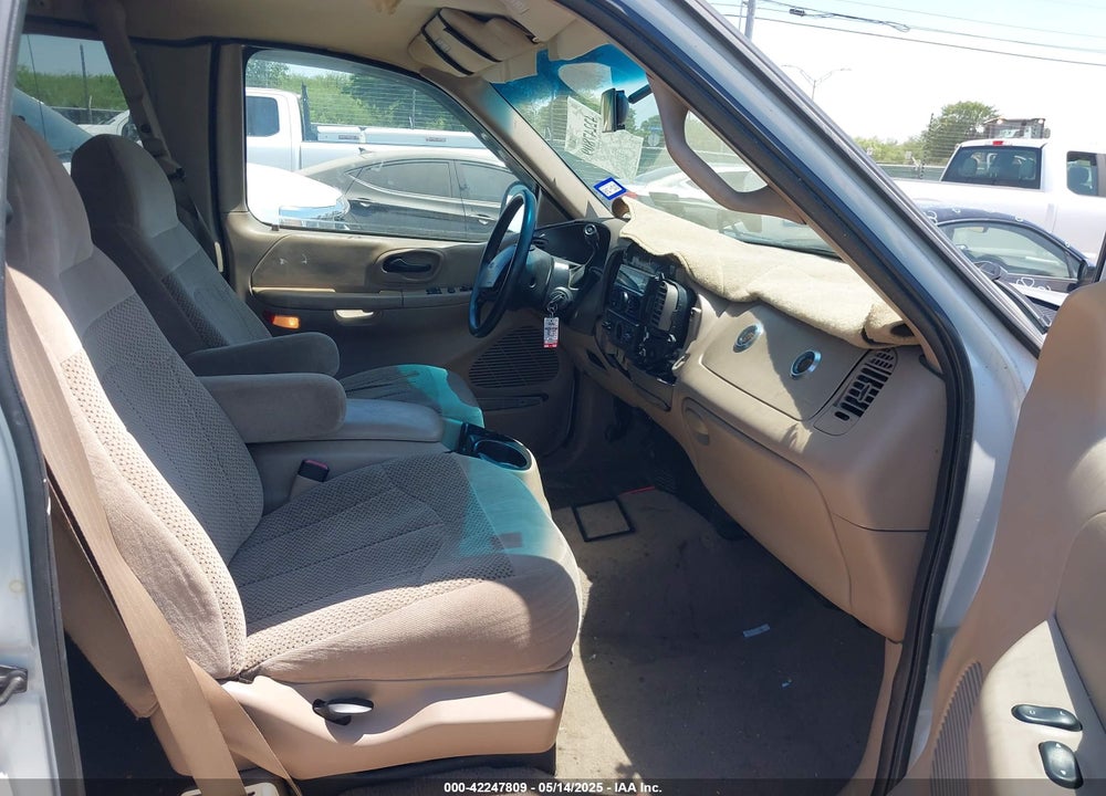 1999 FORD F-150 LARIAT/WORK SERIES/XL/XLT VIN: 1FTRX07W0XKA01385