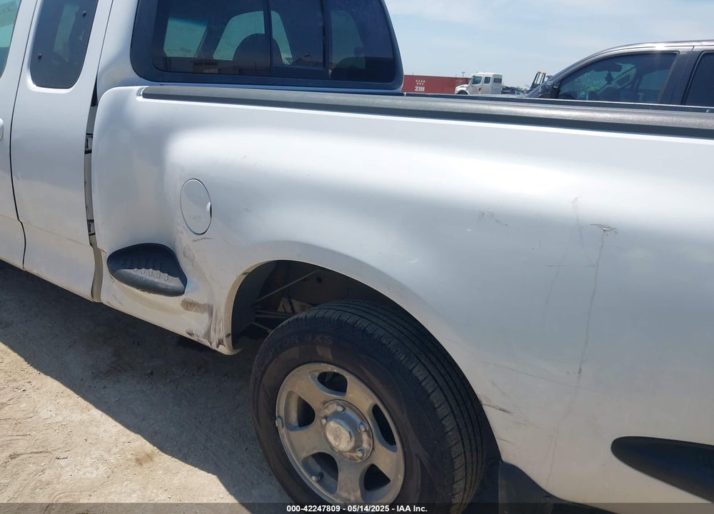 1999 FORD F-150 LARIAT/WORK SERIES/XL/XLT VIN: 1FTRX07W0XKA01385