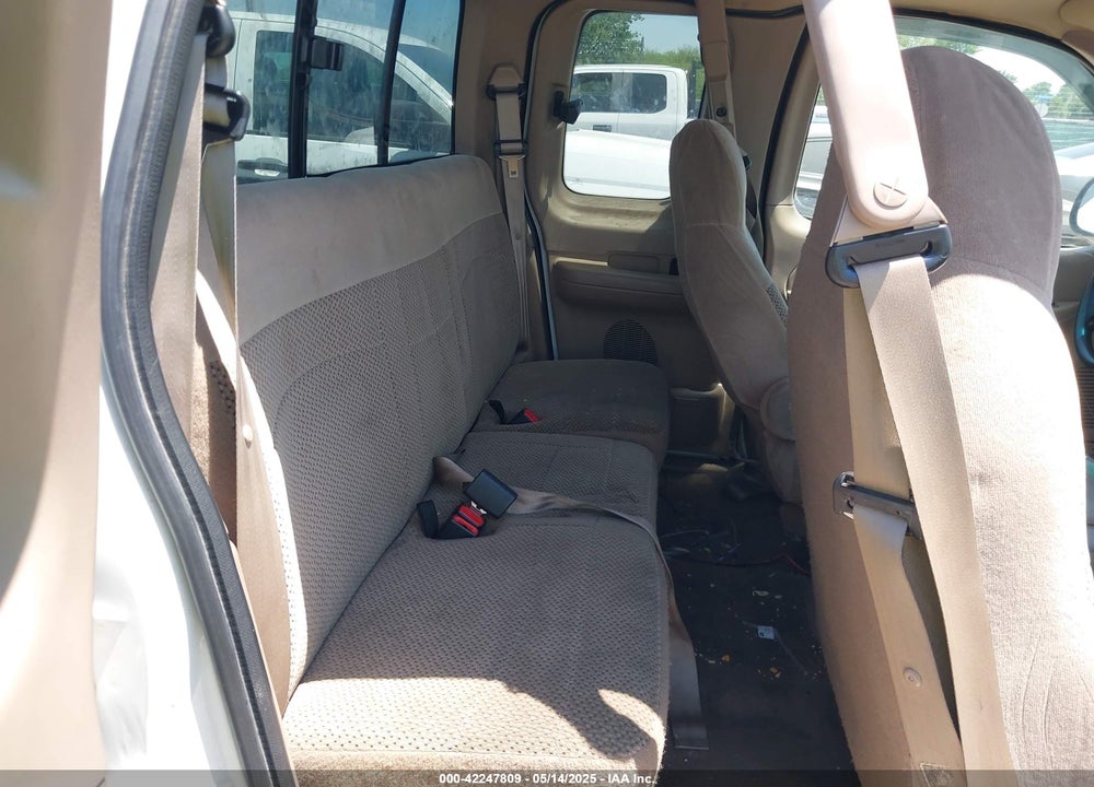 1999 FORD F-150 LARIAT/WORK SERIES/XL/XLT VIN: 1FTRX07W0XKA01385