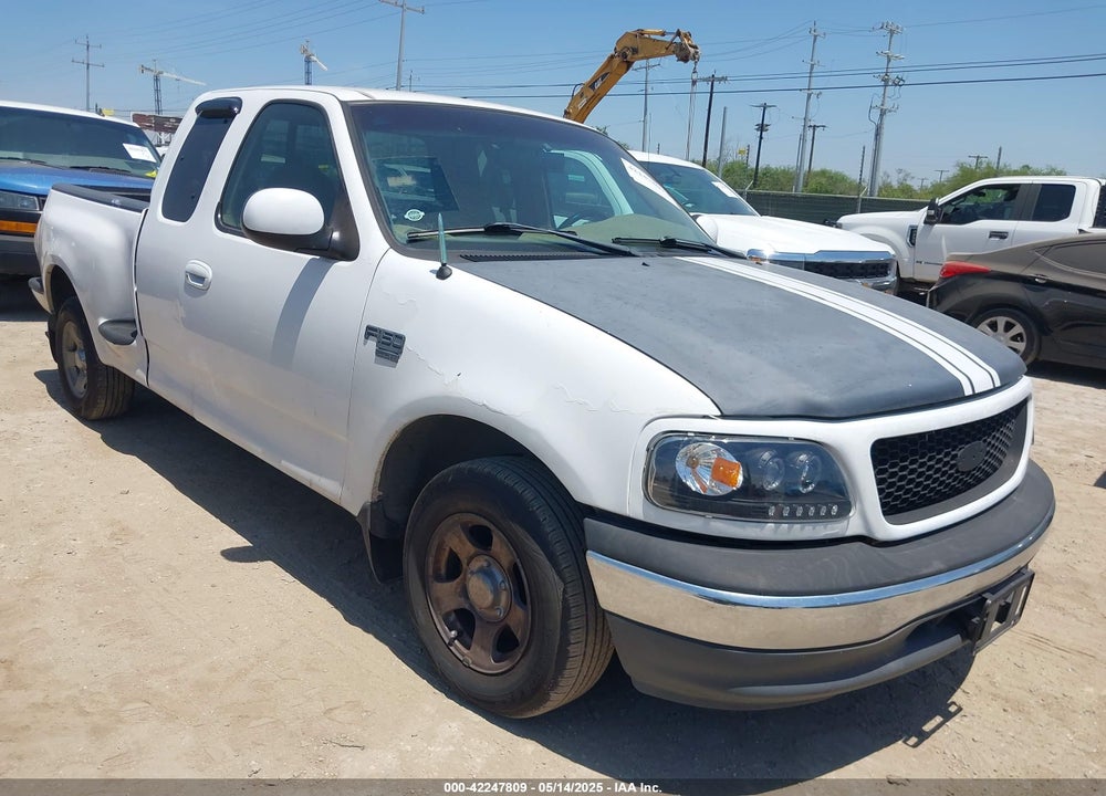 1999 FORD F-150 LARIAT/WORK SERIES/XL/XLT VIN: 1FTRX07W0XKA01385