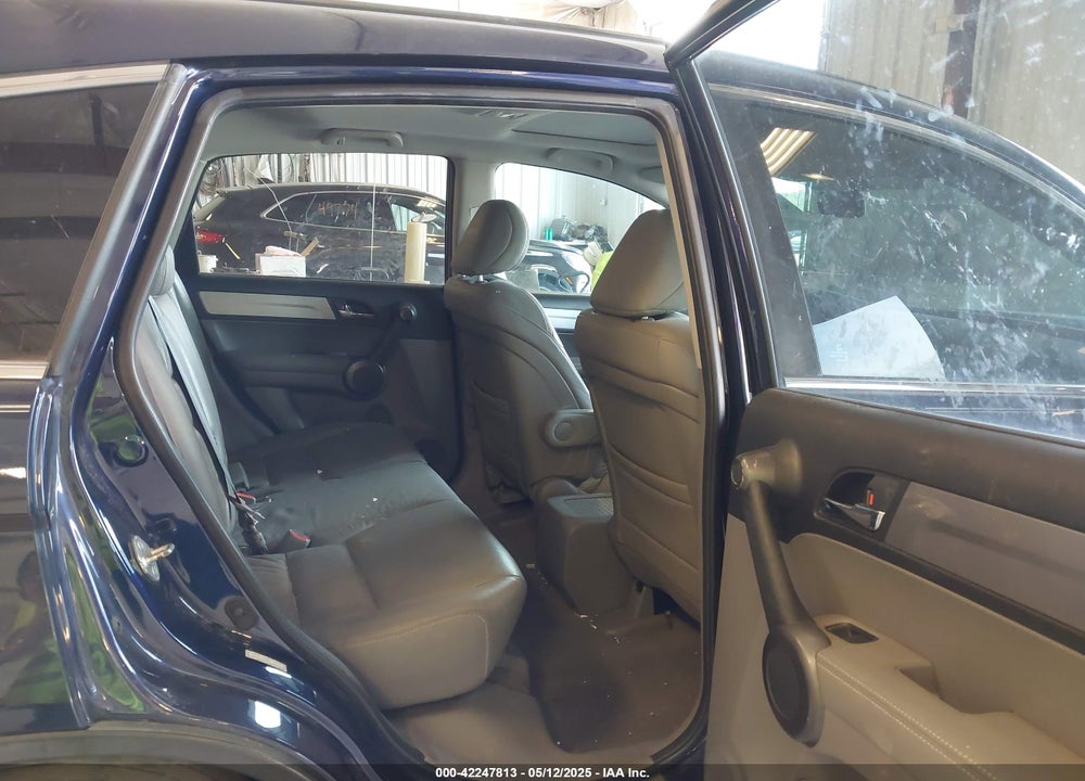 2011 HONDA CR-V VIN: 5J6RE4H74BL051045